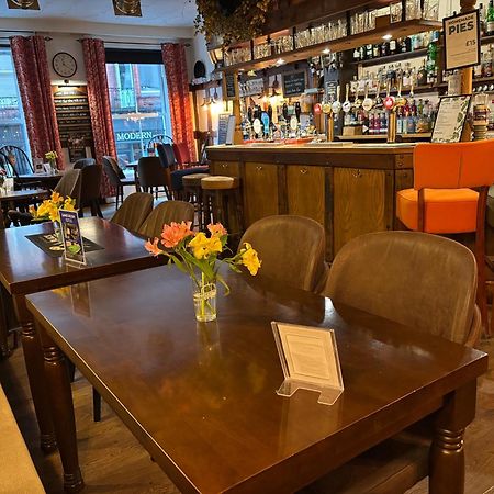 Great Malvern Hotel מראה חיצוני תמונה