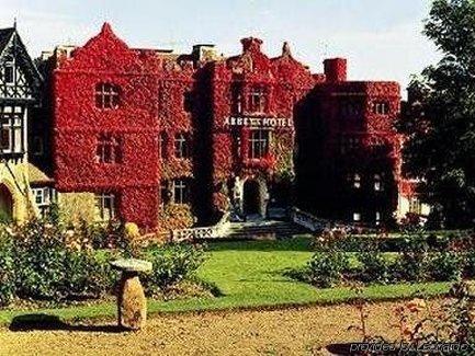 Great Malvern Hotel מראה חיצוני תמונה