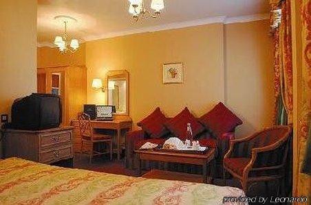 Great Malvern Hotel מראה חיצוני תמונה