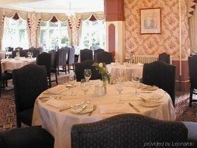 Great Malvern Hotel מראה חיצוני תמונה
