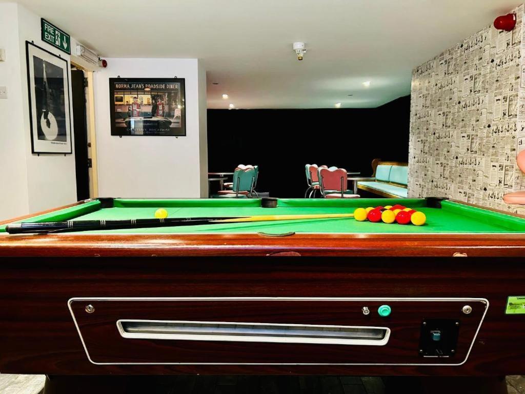 Great Malvern Hotel מראה חיצוני תמונה