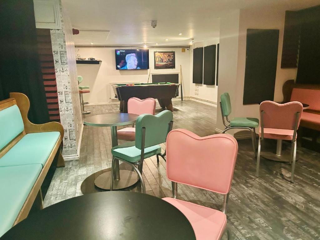 Great Malvern Hotel מראה חיצוני תמונה