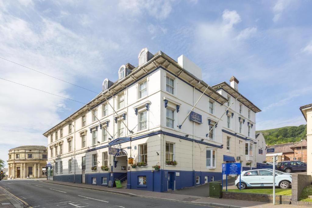 Great Malvern Hotel מראה חיצוני תמונה