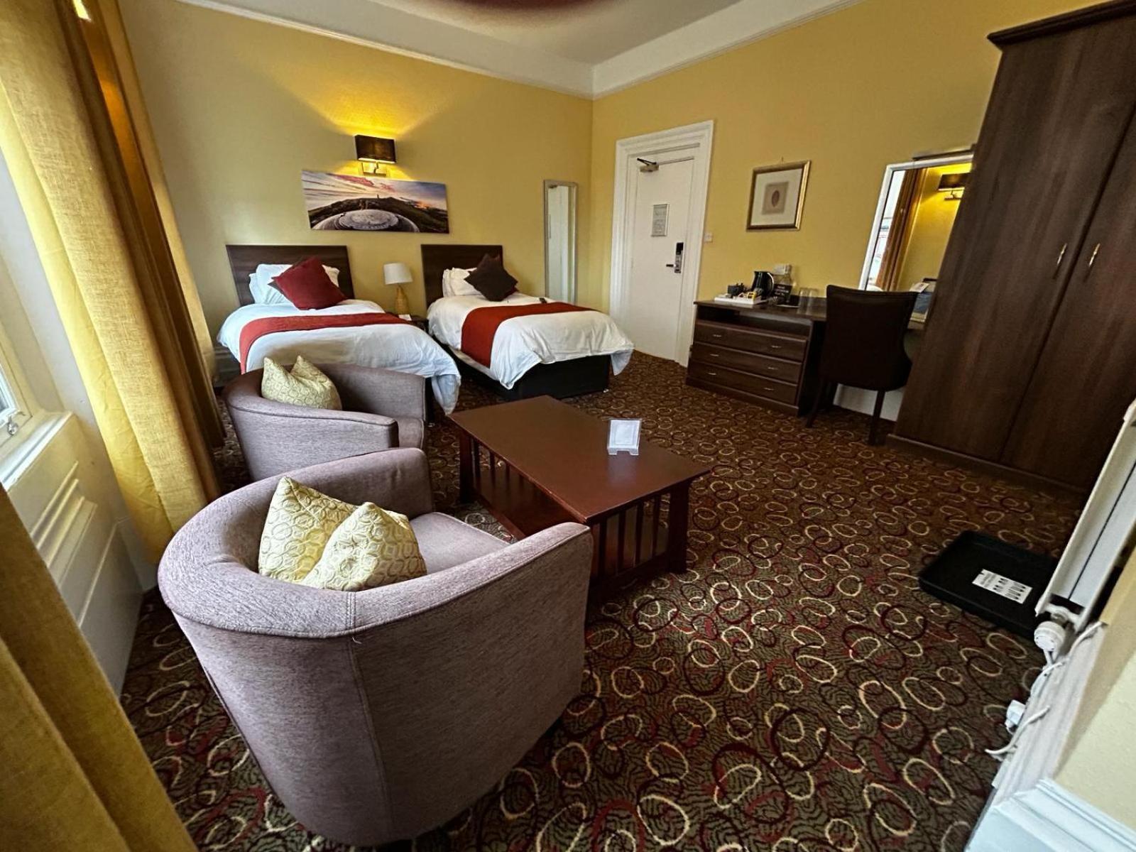 Great Malvern Hotel חדר תמונה