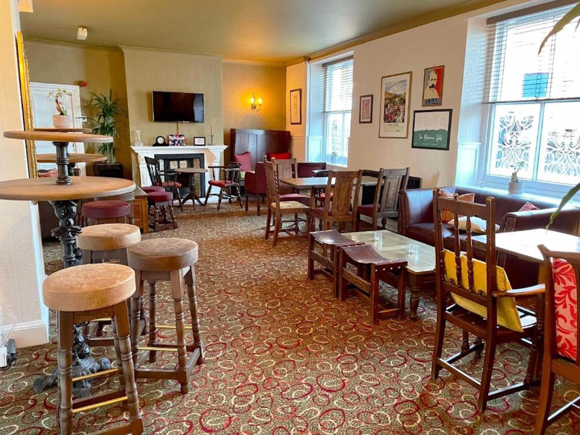 Great Malvern Hotel מראה חיצוני תמונה