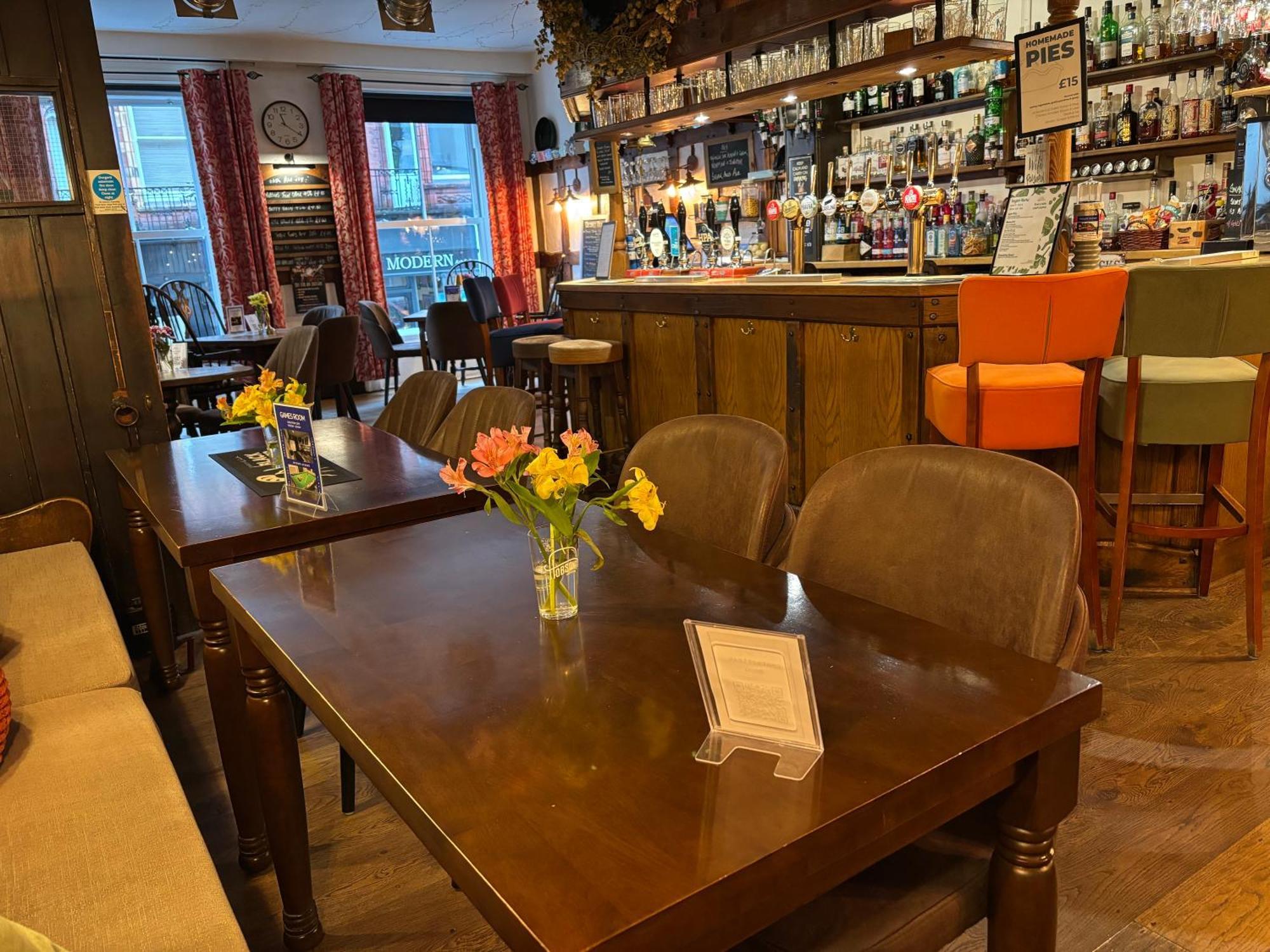 Great Malvern Hotel מראה חיצוני תמונה