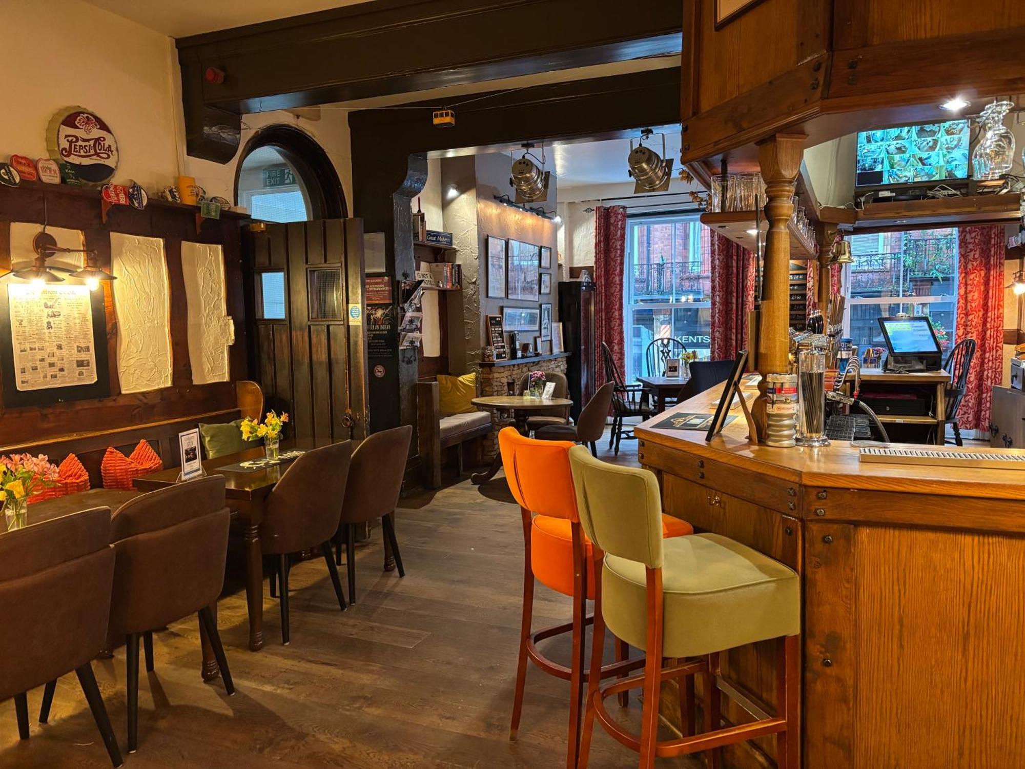 Great Malvern Hotel מראה חיצוני תמונה